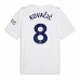 Maillot de foot Manchester City Mateo Kovacic #8 Troisième vêtements 2026-27 Manches Courtes